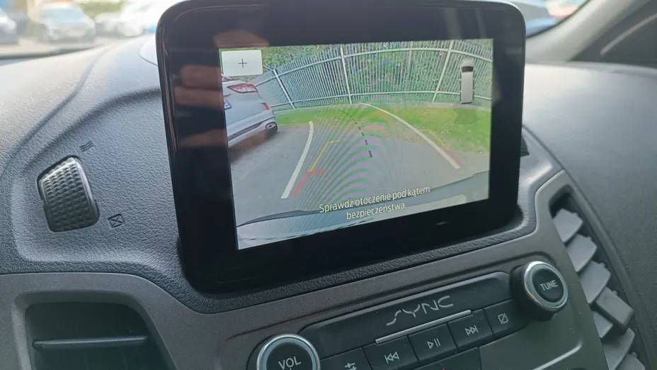 FORD Transit Connect Transit Connect 200 L1 Trend