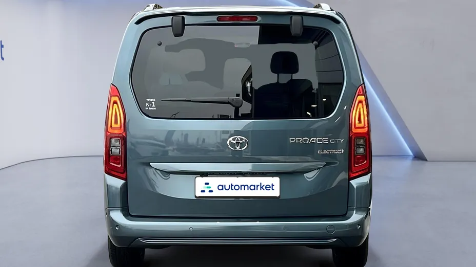 TOYOTA Proace City Verso Proace City Verso EV Long 50kWh Vip