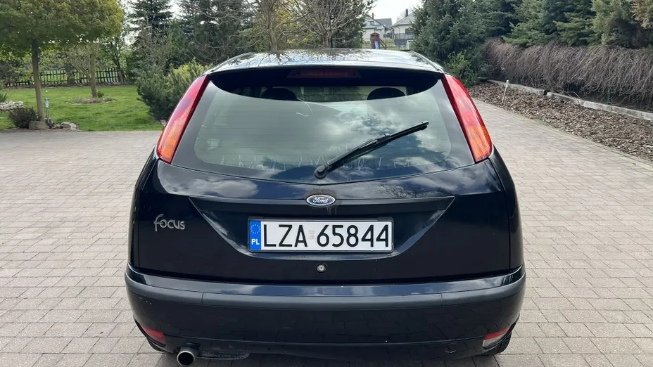 FORD Focus Focus 1.8 Comfort