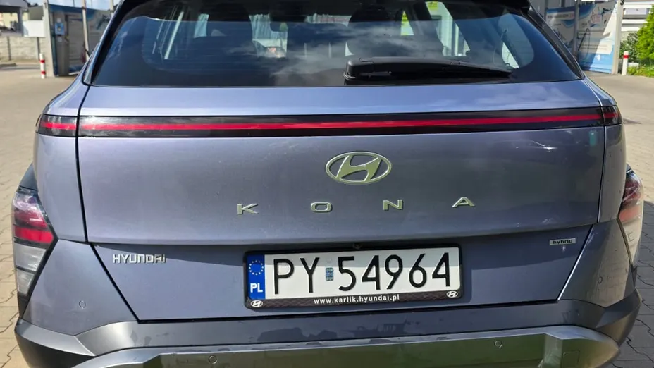 HYUNDAI Kona Kona 1.6 GDI Hybrid Executive DCT