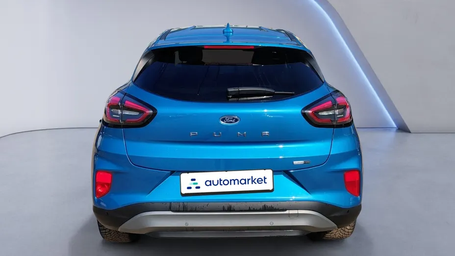FORD Puma Puma 1.0 EcoBoost mHEV Titanium PowerShift Nowy