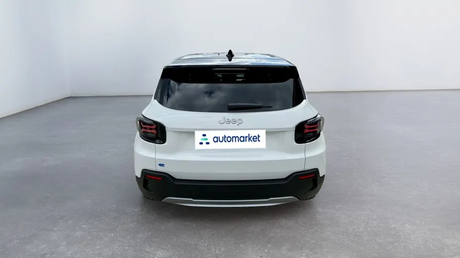 JEEP Avenger Avenger 54kWh Summit Nowy