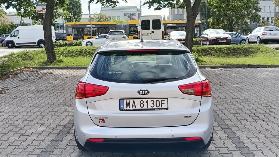 KIA Cee'd Cee'd 1.4 CRDi M