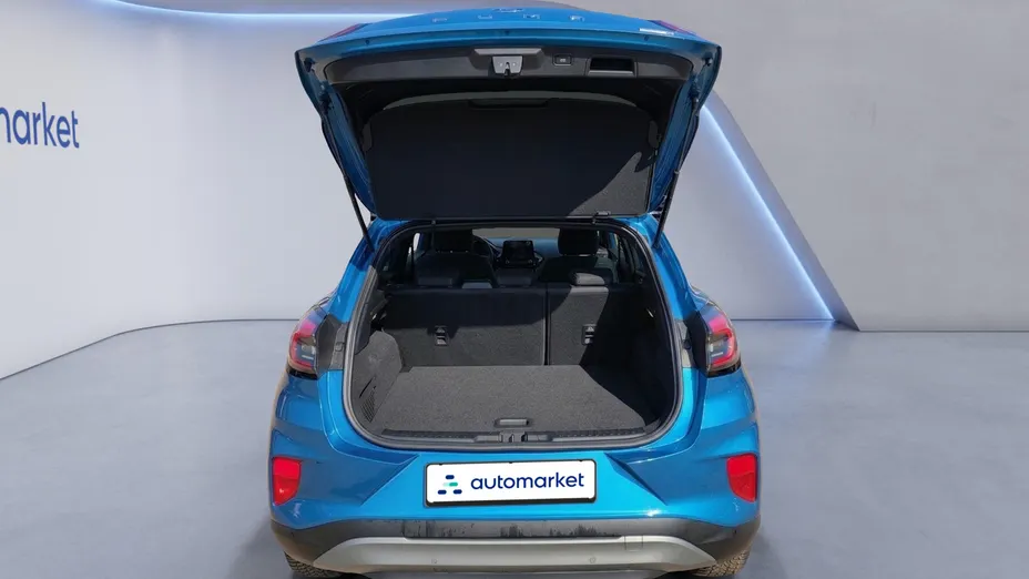 FORD Puma Puma 1.0 EcoBoost mHEV Titanium PowerShift Nowy