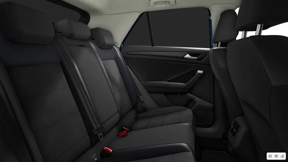 VOLKSWAGEN T-ROC T-ROC 2.0 TSI 4Mot. Style DSG Nowy