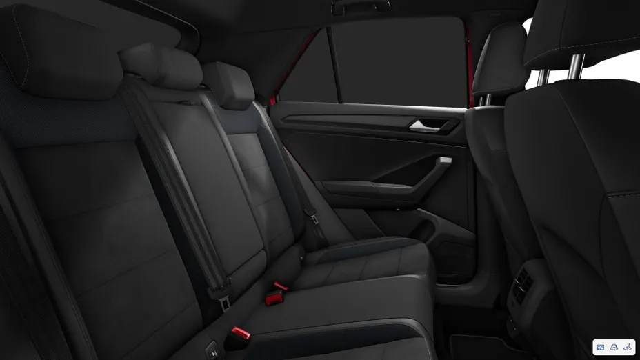 VOLKSWAGEN T-ROC T-ROC 2.0 TSI 4Mot. R-Line Plus DSG Nowy