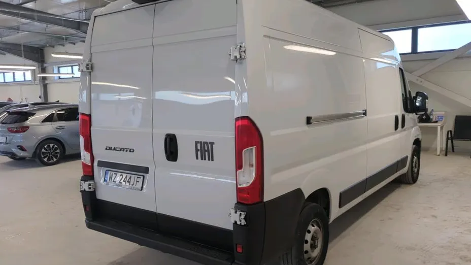 FIAT Ducato Ducato 33 H3-Power L3H2