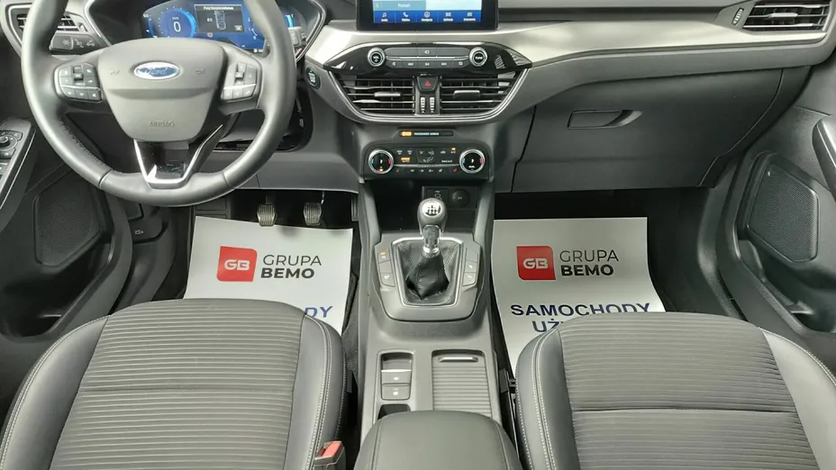 FORD Kuga Kuga 1.5 EcoBoost FWD Titanium X