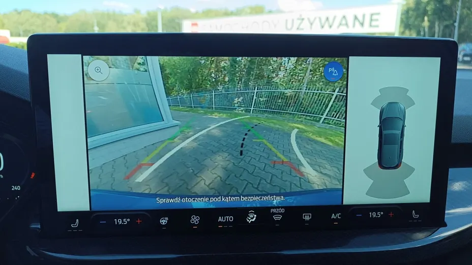 FORD Focus Focus 1.5 EcoBlue ST-Line X aut