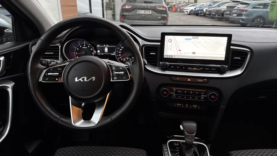 KIA Cee'd Ceed 1.5 T-GDI Tribute DCT