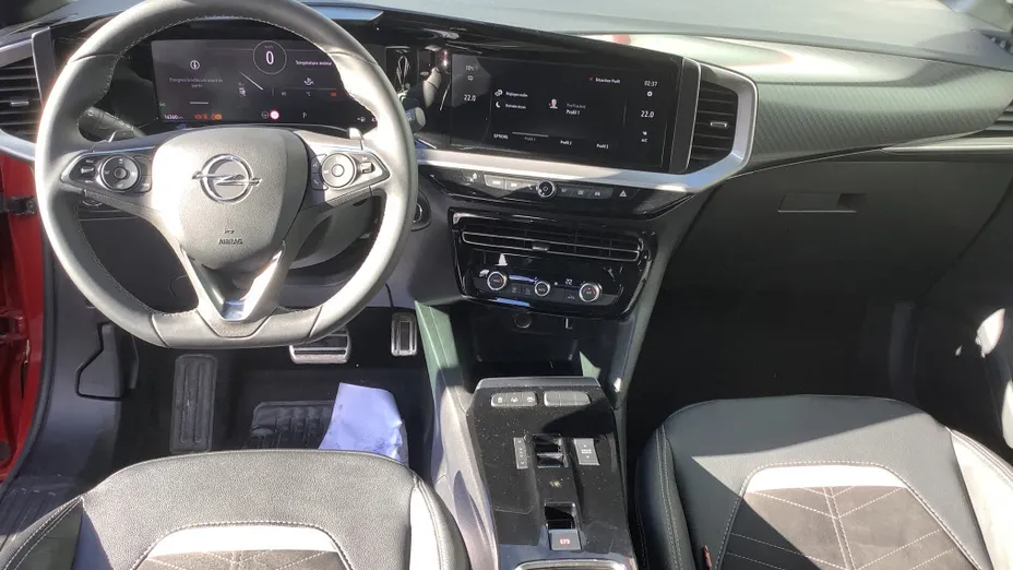 OPEL Mokka -
