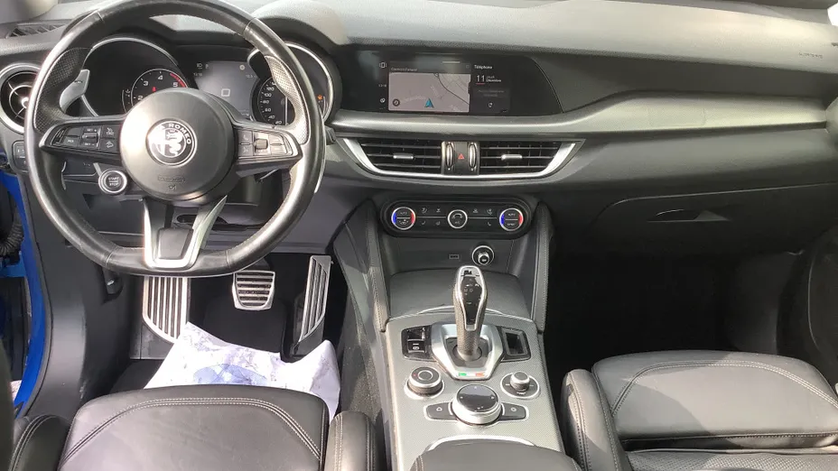 ALFA ROMEO Stelvio -