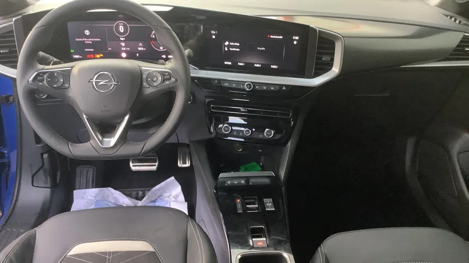 OPEL Mokka -