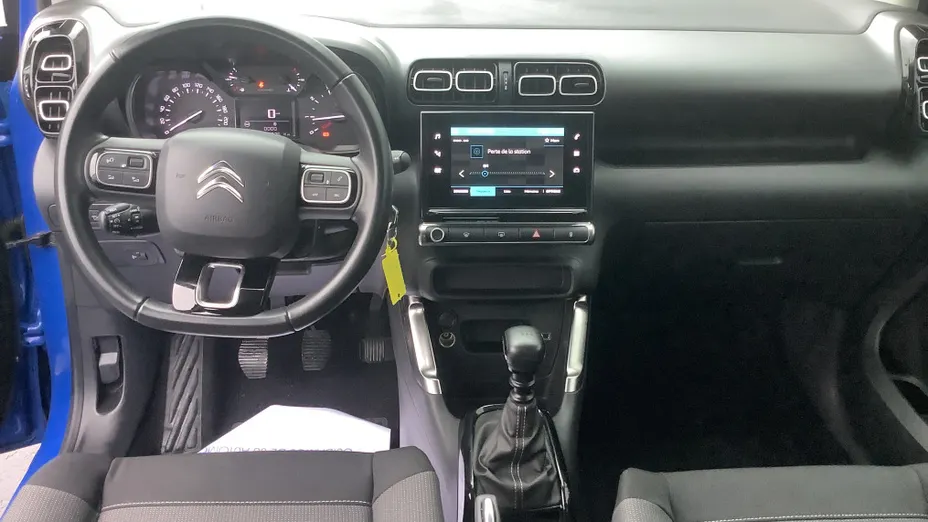 CITROEN C3 Aircross -