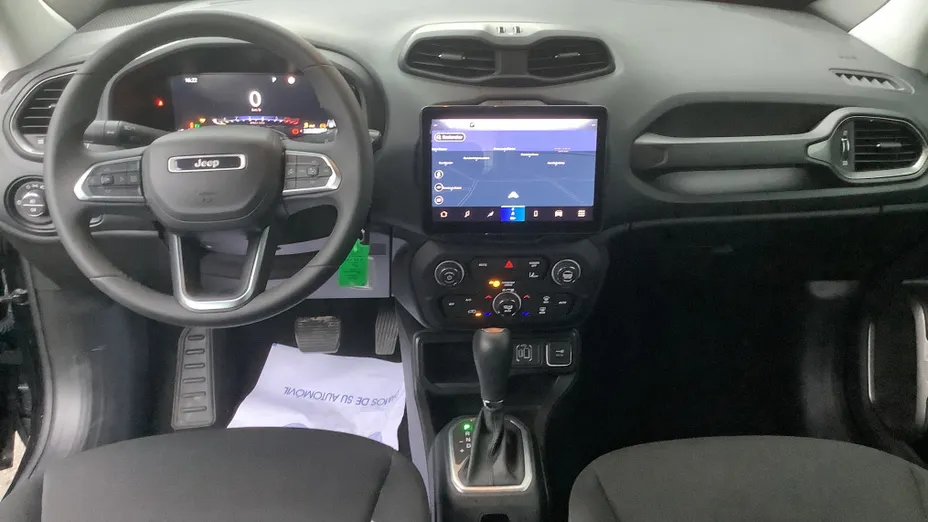 JEEP Renegade -