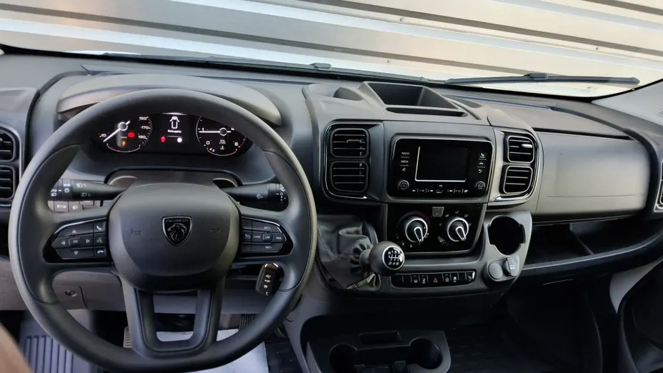 PEUGEOT Boxer -