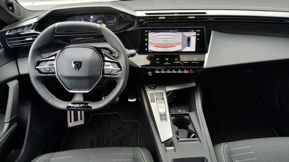 PEUGEOT 308 -