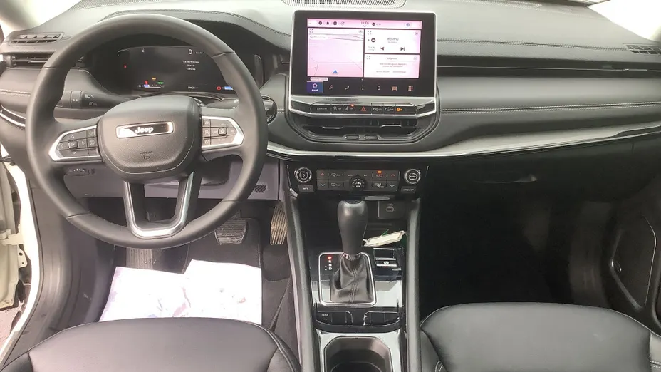 JEEP Compass -