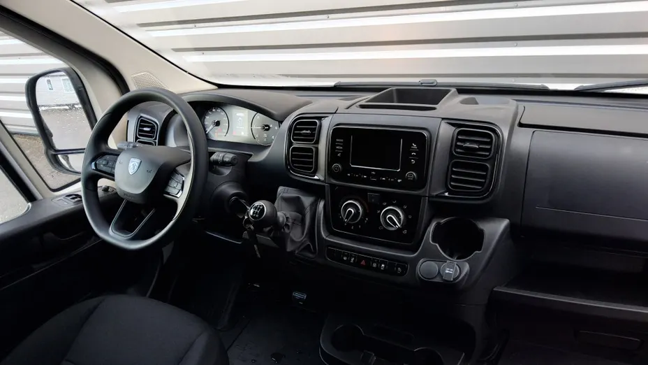 PEUGEOT Boxer -