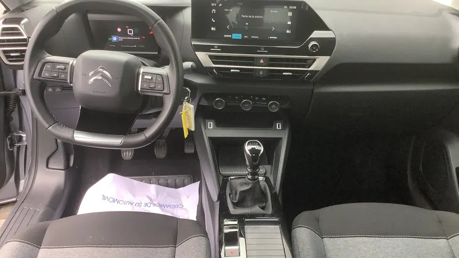 CITROEN C4 X -