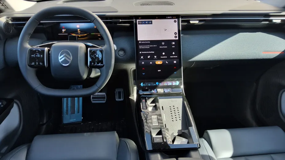 CITROEN C5 Aircross -