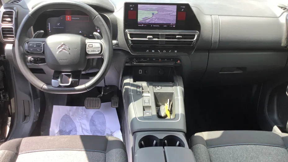 CITROEN C5 Aircross -