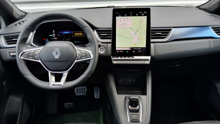 RENAULT Captur -