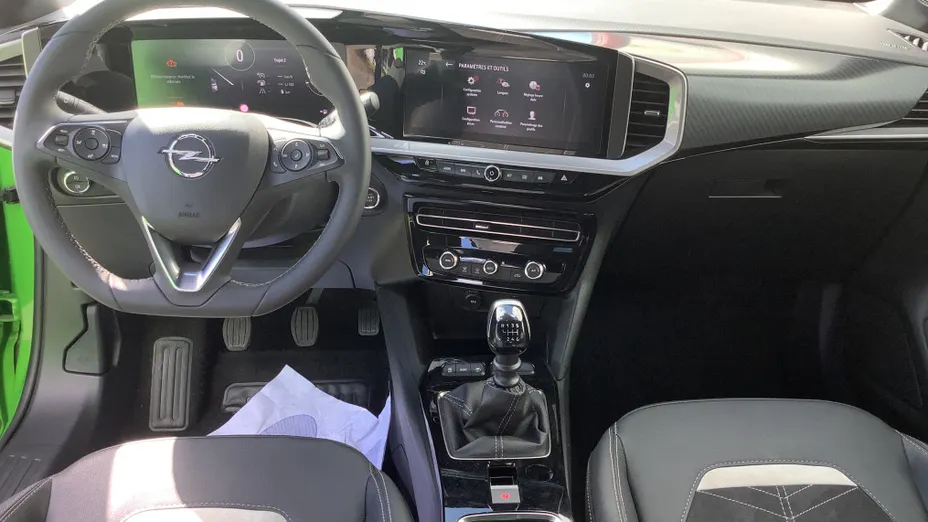 OPEL Mokka -