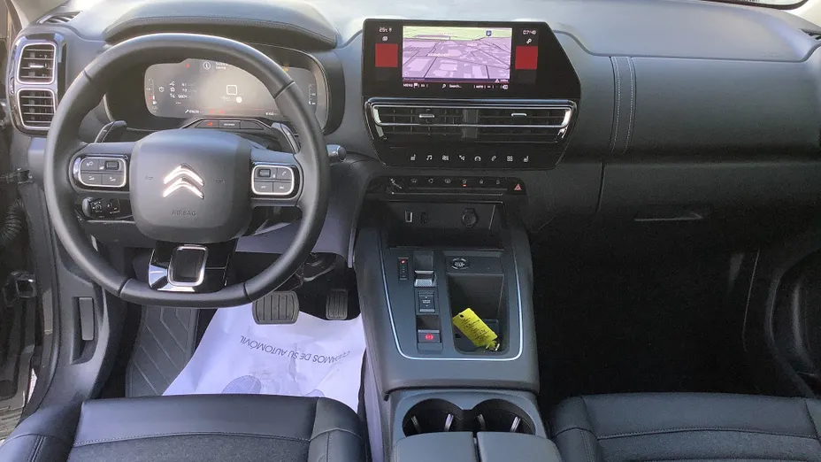 CITROEN C5 Aircross -