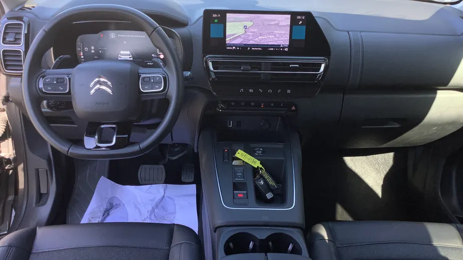 CITROEN C5 Aircross -