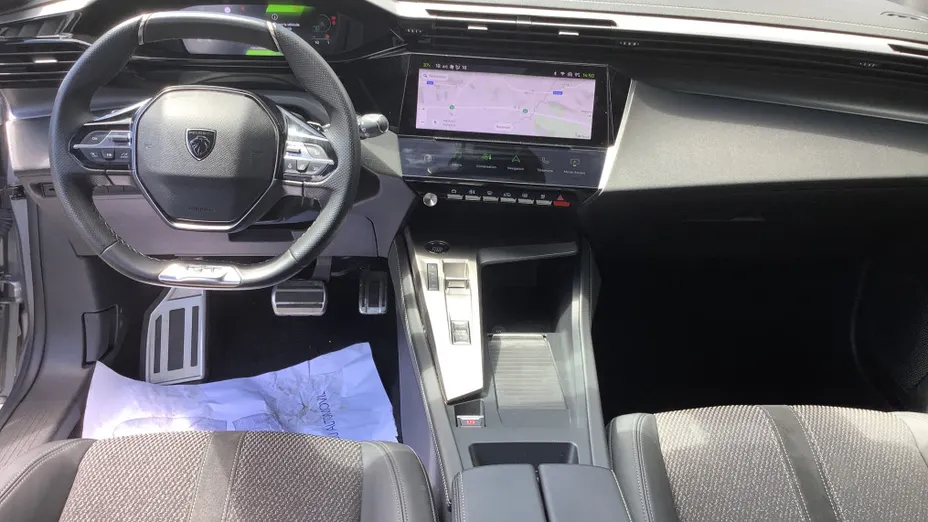 PEUGEOT 308 -