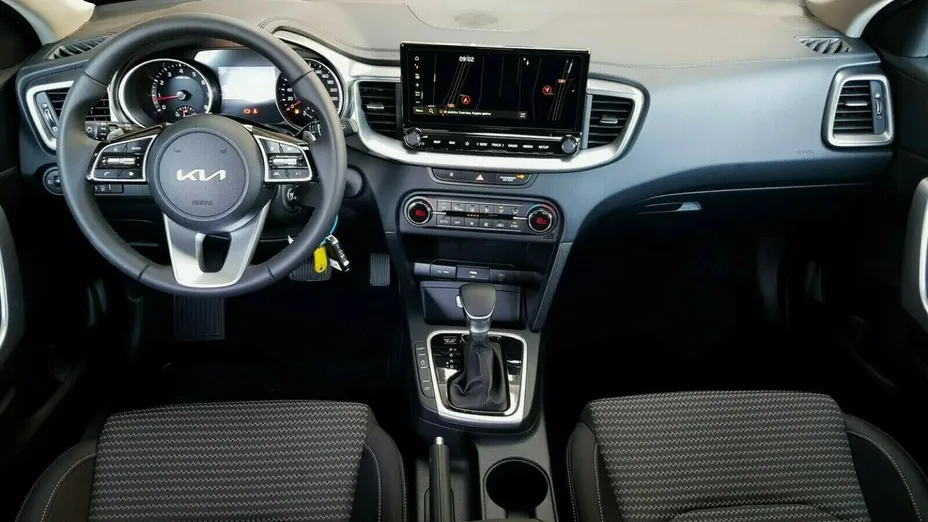 KIA XCeed XCeed 1.5 T-GDI L DCT Nowy