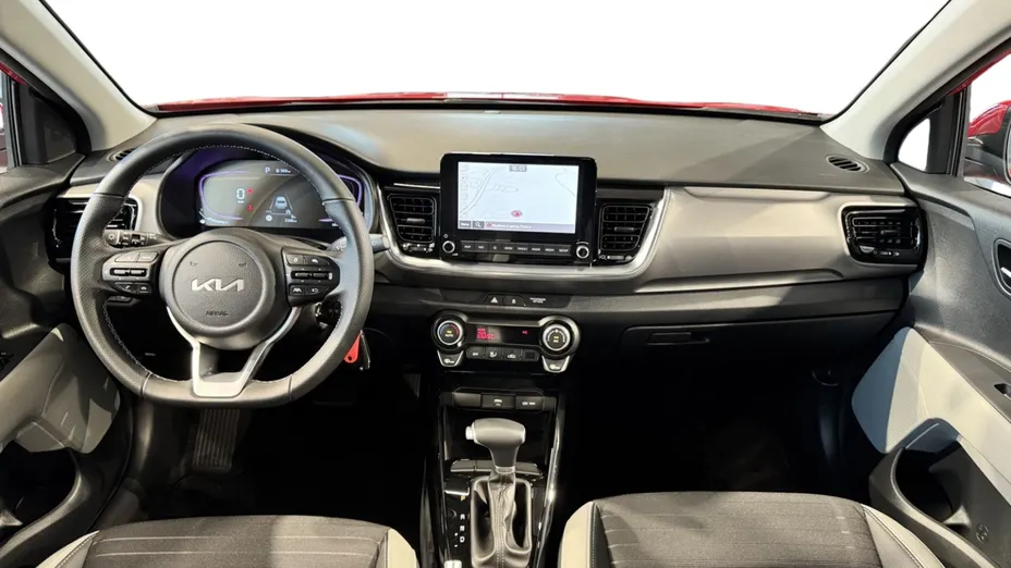 KIA Stonic Stonic 1.0 T-GDI L DCT Nowy