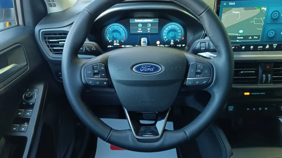 FORD Focus Focus 1.5 EcoBlue Titanium X aut