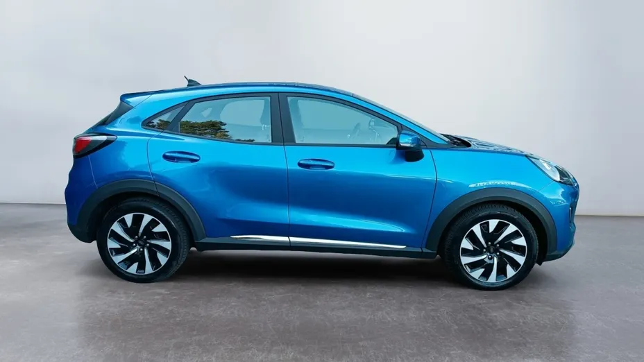 FORD Puma Puma 1.0 EcoBoost mHEV Titanium Design