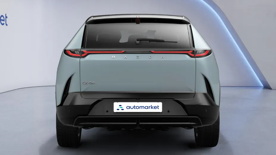 MAZDA CX-6e CX-6e 78kWh Takumi Nowy