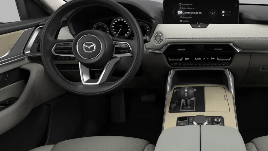 MAZDA CX-80 CX-80 2.5 e-Skyactiv PHEV Takumi Plus AWD aut Nowy