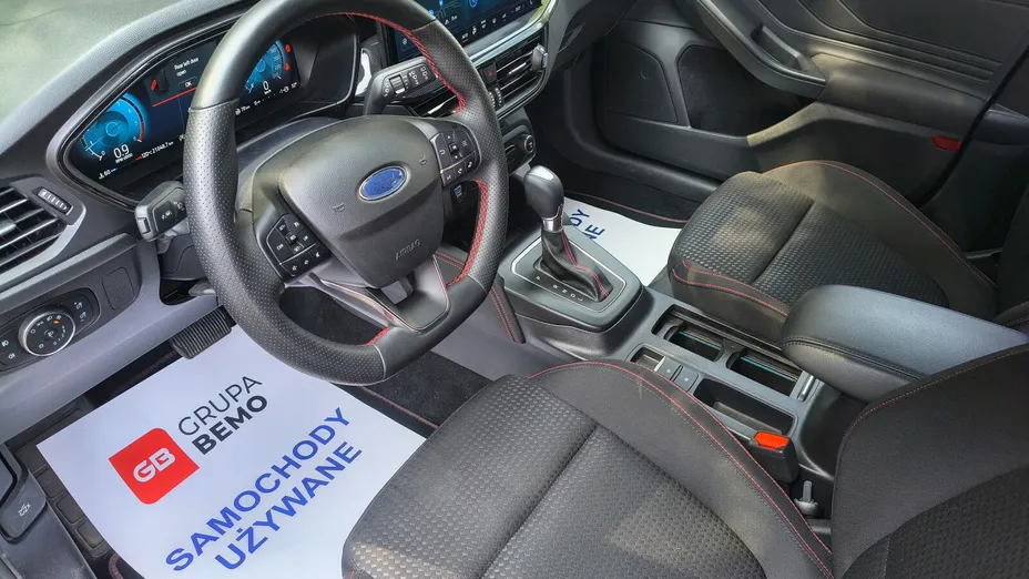 FORD Focus Focus 1.0 EcoBoost mHEV ST-Line X aut