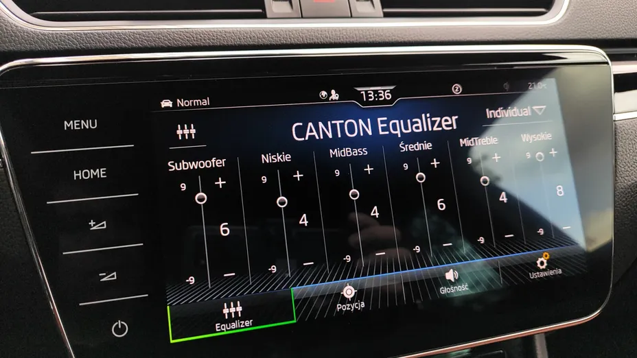 SKODA Superb Superb 2.0 TDI SCR L&K DSG