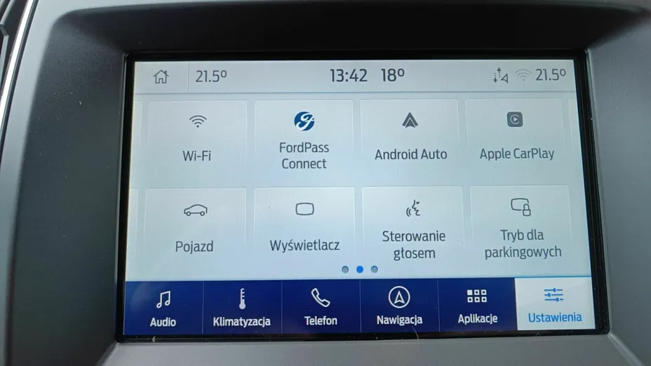 FORD S-MAX S-MAX 2.5 Hybrid Titanium CVT