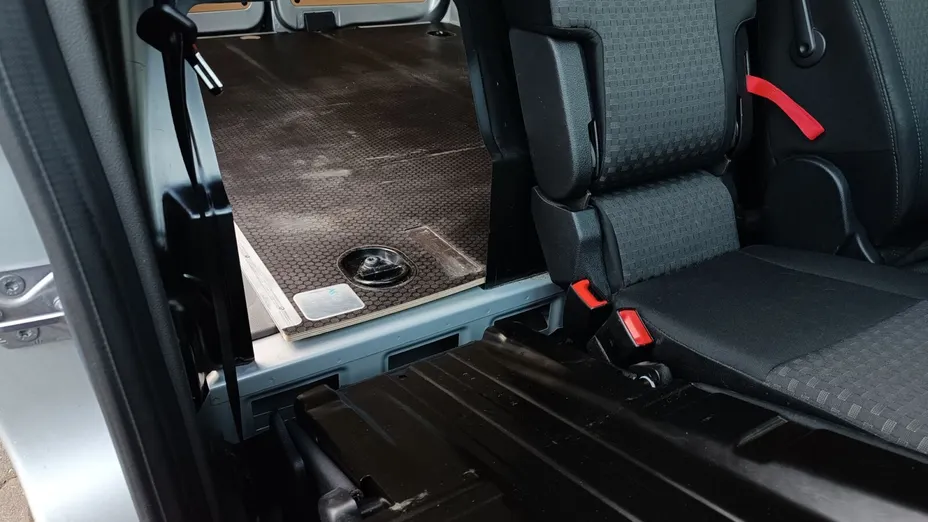 FORD Transit Connect Transit Connect 200 L1 Trend