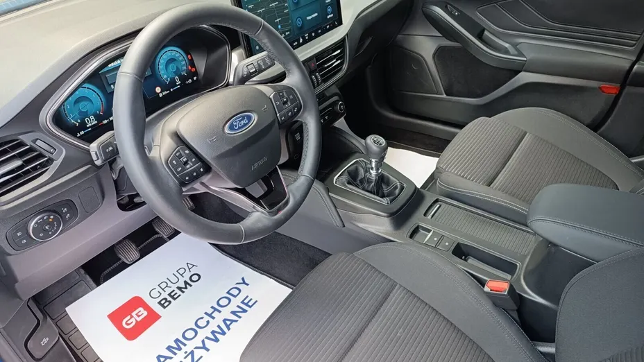 FORD Focus Focus 1.0 EcoBoost Titanium X
