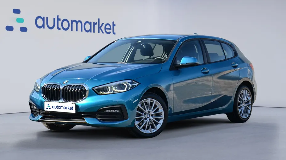 BMW Seria 1 118i Advantage
