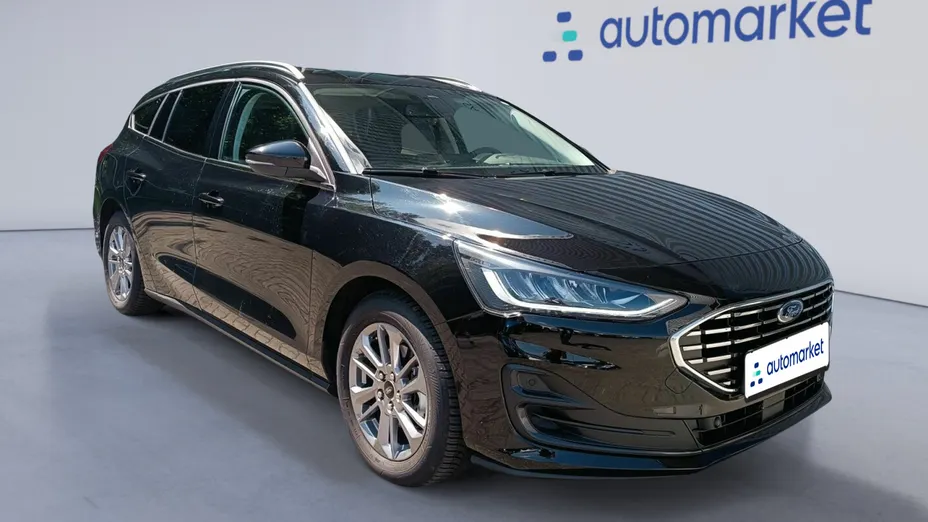 FORD Focus Focus 1.0 EcoBoost mHEV Titanium X