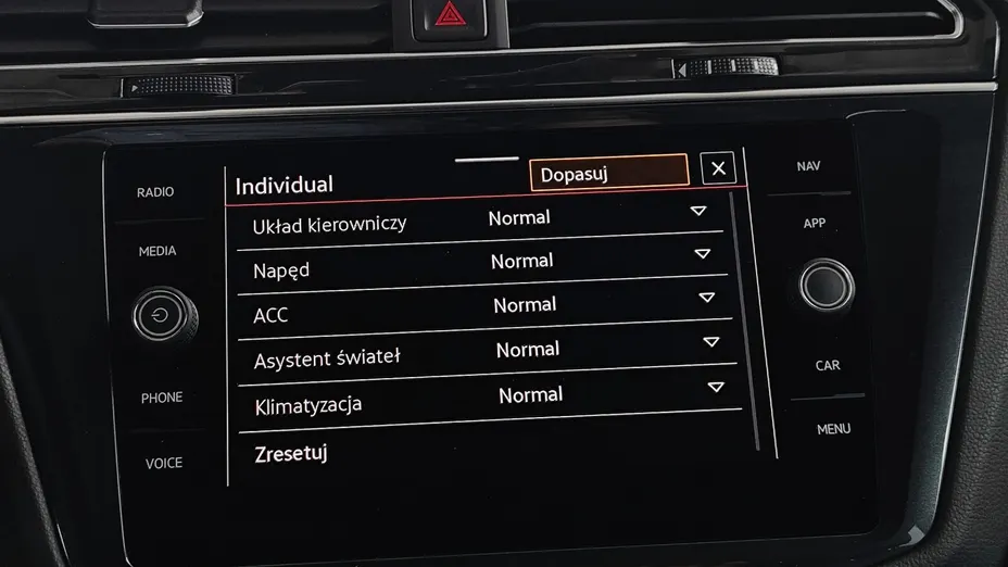 VOLKSWAGEN Tiguan Tiguan 2.0 TDI SCR 4Mot. R-Line DSG