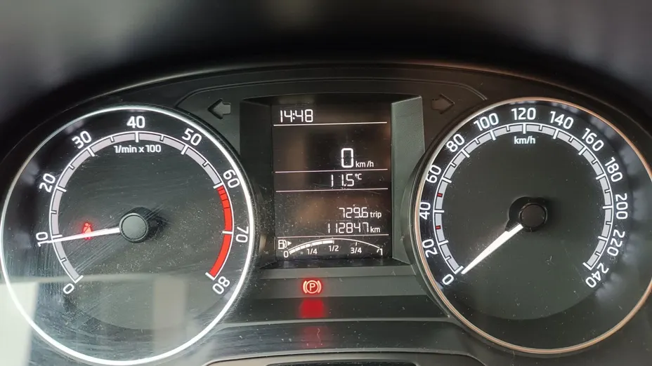 SKODA Fabia Fabia 1.0 TSI Ambition