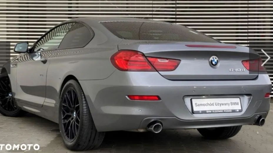 BMW Seria 6 -