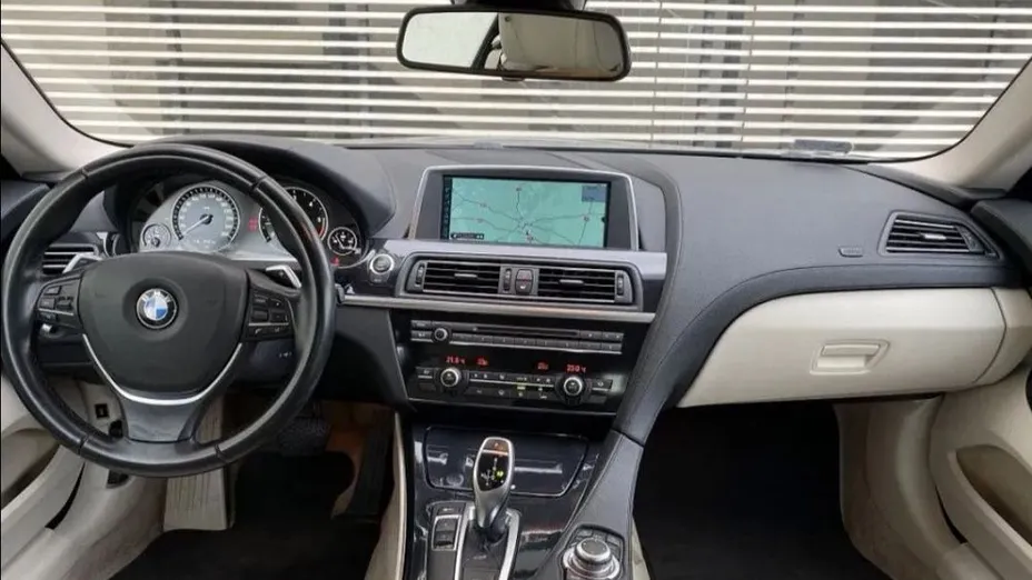 BMW Seria 6 -