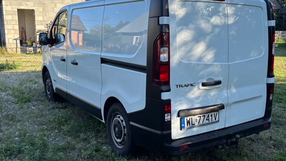 RENAULT Trafic Trafic L1H1 Pack Clim