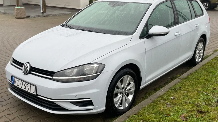 VOLKSWAGEN Golf Golf VII 1.6 TDI BMT Comfortline